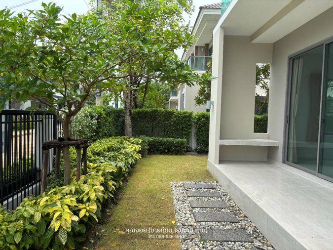 รูป บ้านเดี่ยว 60 ตรว. เพอร์เฟค เพลส แจ้งวัฒนะ 2 4นอน4น้ำ ถนนหอการค้าไทย เชื่อม ถ. ชัยพฤกษ์ - ถนนสาย 345 (Perfect Place Chaengwattana 2 House for rent) - รูปที่ 5/10