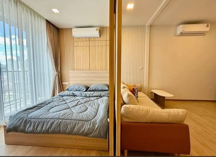 picture 1Bed | 1Bath | BTS Phaya Thai | 42sqm | THB 25,900/mo | Fl.22 — XT Phayathai Phayathai - 1/3
