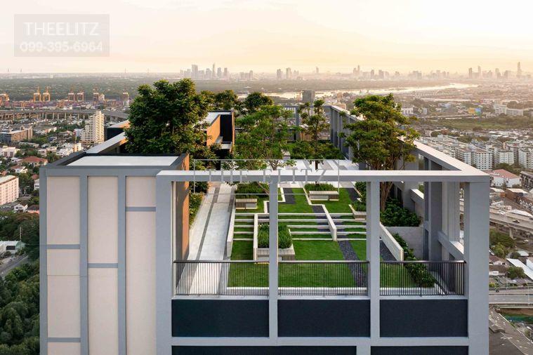รูป ✨ Minimal Unit Steps from BTS | Prime Onnut Neighborhood | Perfect Blend of Style and Convenience ✨ - รูปที่ 17/28