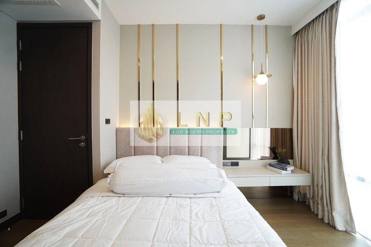 รูป 🏢 ให้เช่าคอนโด : Siamese Exclusive Queens (ไซมิส เอ๊กซ์คลูซีพ ควีนส์) รหัสทรัพย์ | 📌LNP-C14646 - รูปที่ 9/16