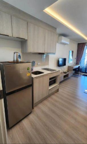 picture 1Bed | 1Bath | BTS Thong Lo | 30sqm | THB 18,500/mo | Fl.5 — Vtara Sukhumvit 36 Bangkok - 5/10