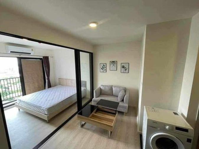picture 1Bed | 1Bath | MRT Bang O | 29sqm | THB 10,000/mo | Fl.12 — Space Mega 2 Bangkok - 1/5