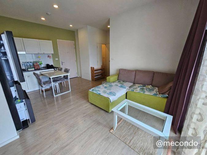 รูป ME2500557 ให้เช่า!!ห้องใหญ่ ราคาดี! S1 Rama 9 คุ้มมว๊ากก - รูปที่ 2/14