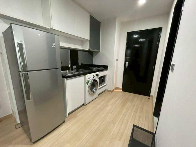 รูป 1 ห้องนอน | 1 ห้องน้ำ | BTS Phra Khanong | 55 ตร.ม. | 40,000 บาท/เดือน | ชั้น 27 — Sky Walk Residences กรุงเทพฯ - รูปที่ 1/10