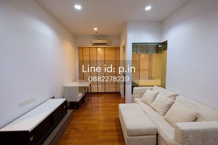 รูป ให้เช่า Ivy Sathorn 10 (ไอวี่ สาทร 10) ทำเลดีมาก ใจกลางสาทร เดินไป BTS สบายๆ 1นอน 1น้ำ - รูปที่ 4/10
