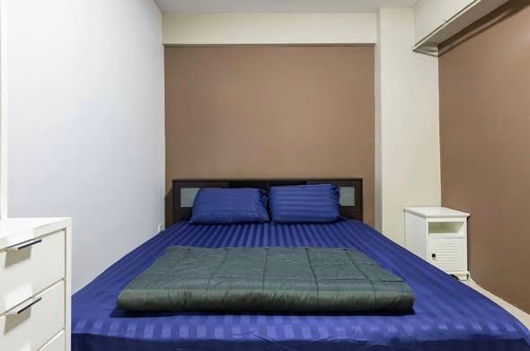 รูป 2 ห้องนอน | 1 ห้องน้ำ | MRT Pink Line Khu Bon | 64 ตร.ม. | 12,000 บาท/เดือน | ชั้น 12 — Kirasup Mansion Ville Khubon - รูปที่ 5/5