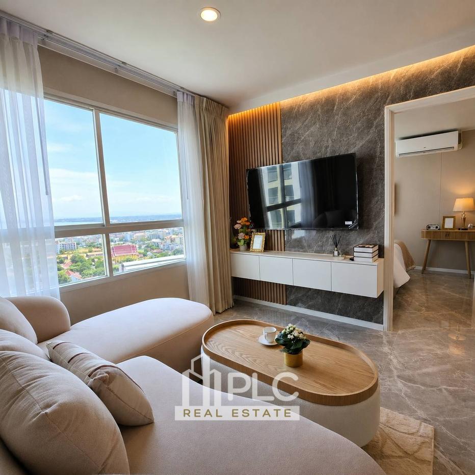 picture 1 Bed Condo for Sale Lumpini Ville Naklua Wongamat Sea view - 3/11