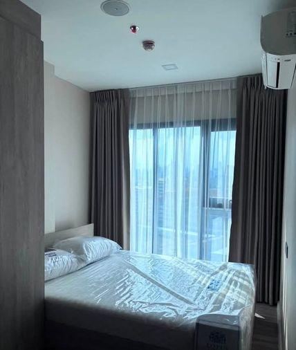 picture 1Bed | 1Bath | BTS On Nut | 27sqm | THB 15,000/mo | Fl.11 — Modiz Sukhumvit 50 Sukhumvit 50 - 1/9