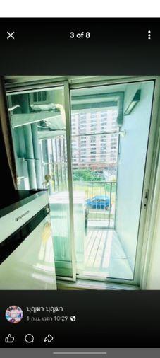 picture 1Bed | 1Bath | ARL Hua Mak | 23sqm | THB 9,000/mo | Fl.2 — Plum Condo Ram 60 Interchange Ramkhamhaeng - 3/9