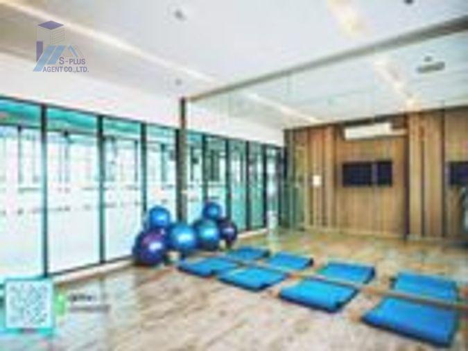 รูป 🌸🌸 Hot Price 🌸🌸 ขาย*พลัม รามคำแหง สเตชั่น (Plum Condo Ramkhamhaeng Station) ขนาด 27 ตร.ม. ชั้น 26 สนใจทัก 🏡💚@SS234 - รูปที่ 11/19