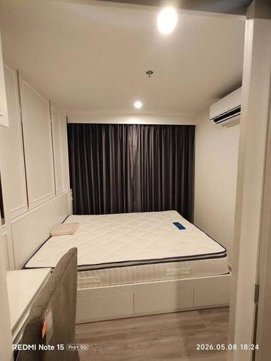 รูป 1 ห้องนอน | 1 ห้องน้ำ | BTS Bang Na | 28 ตร.ม. | 12,000 บาท/เดือน | ชั้น 25 — Regent Home Bangna Bangna - รูปที่ 4/5