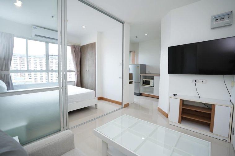 รูป 🏠︎RB26089 ให้เช่าถูกมาก👉ลุมพินี วิลล์ รามคำแหง 60/2✅แอดไลน์ @930jwqti ( มี @ ด้วย) แอดมินตอบไว - รูปที่ 4/11