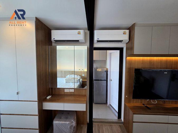 รูป 🏙️ Regent Home Bangna📍 ทำเลบางนา เดินทางสะดวก 🏢 อาคาร A ชั้น 26 💰 ค่าเช่าเพียง 12,500 บาท/เดือน - รูปที่ 6/13