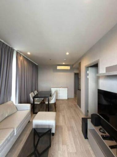 รูป 2 ห้องนอน | 1 ห้องน้ำ | BTS Bang Na | 54 ตร.ม. | 30,000 บาท/เดือน | ชั้น 15 — Ideo Mobi Sukhumvit Eastpoint กรุงเทพฯ - รูปที่ 5/5