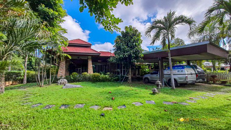 picture 🏡 MODERN LANNA-STYLE SINGLE-STOREY HOUSE FOR RENT - 3/30