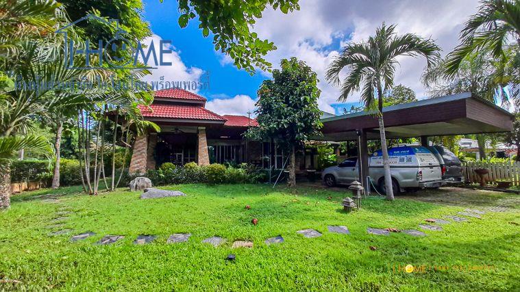 picture 🏡 MODERN LANNA-STYLE SINGLE-STOREY HOUSE FOR RENT - 3/30