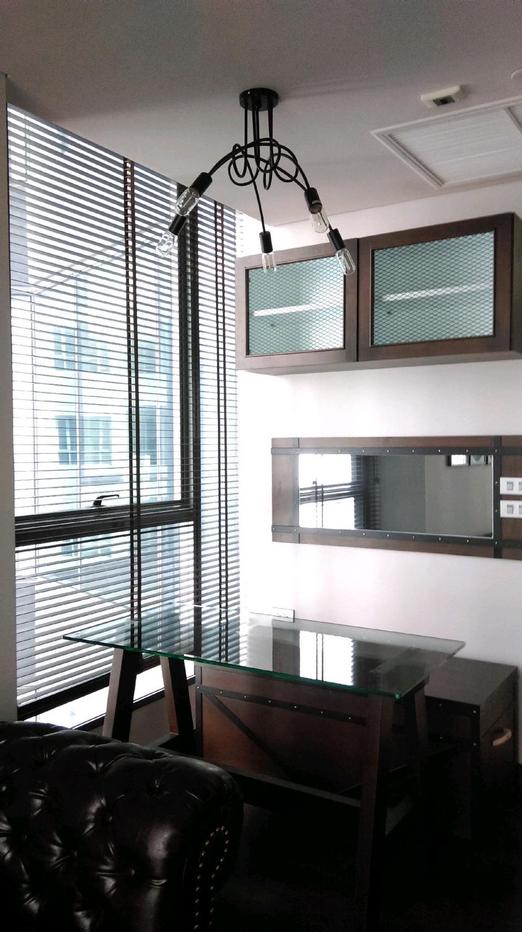 picture 1Bed | 1Bath | BTS Phrom Phong | 31sqm | THB 24,000/mo | Fl.15 — The Lumpini 24 Bangkok - 1/5