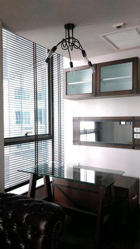 picture 1Bed | 1Bath | BTS Phrom Phong | 31sqm | THB 24,000/mo | Fl.15 — The Lumpini 24 Bangkok - 1/5