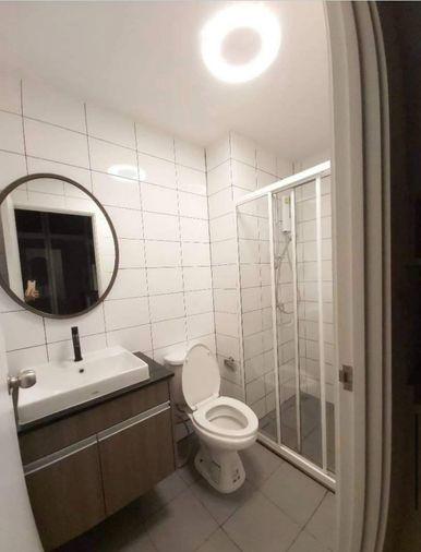 รูป 1 ห้องนอน | 1 ห้องน้ำ | MRT Huai Khwang | 25 ตร.ม. | 11,000 บาท/เดือน | ชั้น 23 — Chapter One Eco Ratchada กรุงเทพฯ - รูปที่ 6/7