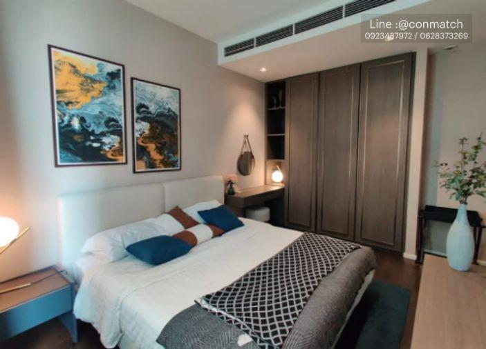 picture 1Bed | 1Bath | BTS Phrom Phong | 54sqm | THB 54,000/mo | Fl.16 — The Diplomat 39 Bangkok - 4/10