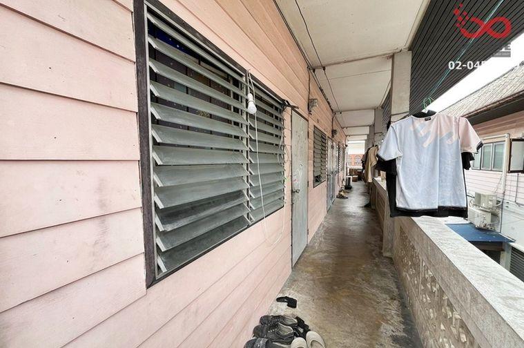 รูป ขายที่ดินพร้อมห้องเช่า 99 ตร.ว. ซอยลาดพร้าว 110 ใกล้รถไฟฟ้า MRT สายสีเหลือง - รูปที่ 6/9