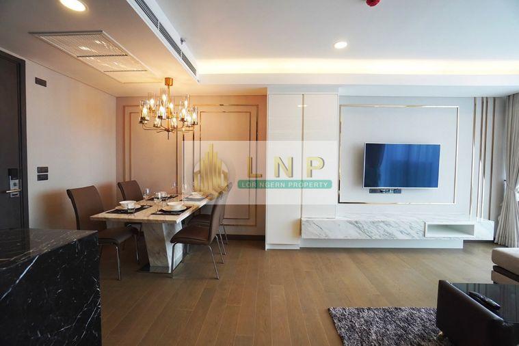 รูป 🏢 ให้เช่าคอนโด : Siamese Exclusive Queens (ไซมิส เอ๊กซ์คลูซีพ ควีนส์) รหัสทรัพย์ | 📌LNP-C14646 - รูปที่ 10/16
