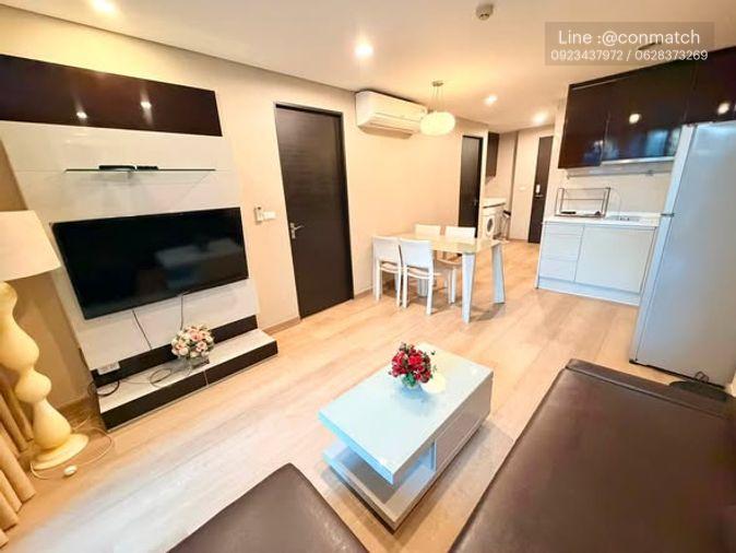 picture 2Bed | 2Bath | BTS Ratchayothin | 70sqm | THB 37,000/mo | Fl.4 — The Address Pathumwan Ratchathewi - 5/5