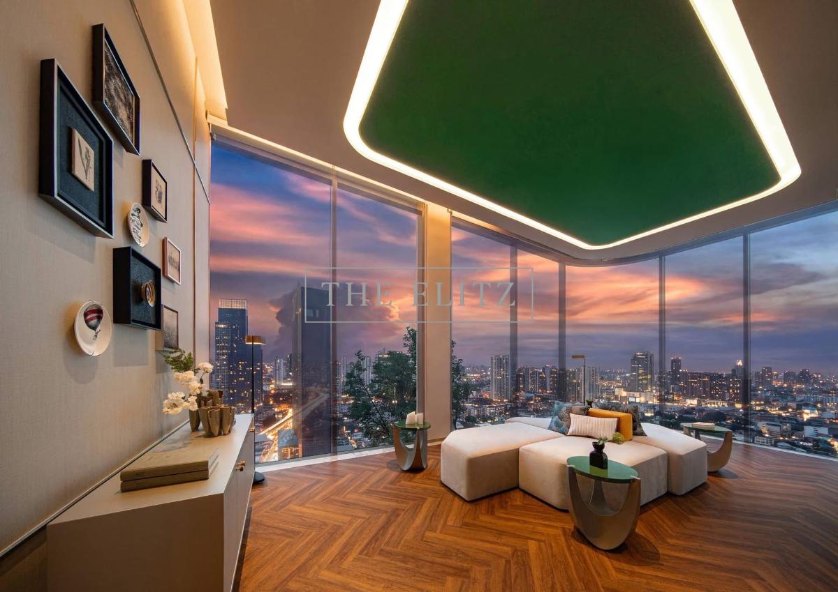 picture ✨ Prime Resale Unit with Best Layout & Position | ICONSIAM Riverfront View | Flagship Luxury Project in Charoennakhon ✨ - 8/16