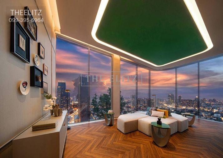 รูป ✨ Prime Resale Unit with Best Layout & Position | ICONSIAM Riverfront View | Flagship Luxury Project in Charoennakhon ✨ - รูปที่ 8/16
