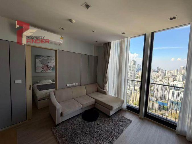 picture PFD-09076 Condo for rent Noble State 39 near BTS Phrom Phong & The Em District 🏙️✨ - 1/8