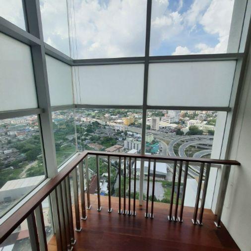 รูป 3 ห้องนอน | 4 ห้องน้ำ | MRT Si Kritha | 300 ตร.ม. | 130,000 บาท/เดือน | ชั้น 26 — The Four Wings Residence Srinakarin กรุงเทพฯ - รูปที่ 7/10
