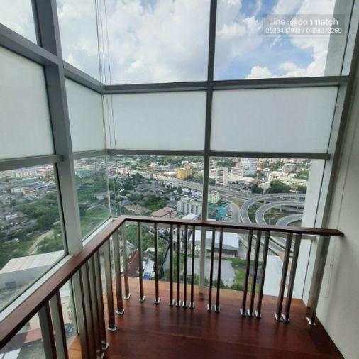 รูป 3 ห้องนอน | 4 ห้องน้ำ | MRT Si Kritha | 300 ตร.ม. | 130,000 บาท/เดือน | ชั้น 26 — The Four Wings Residence Srinakarin กรุงเทพฯ - รูปที่ 7/10
