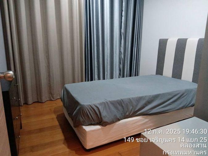 picture Hot Price for rent Hive Taksin (2bed 2baht) 🔥 - 5/9