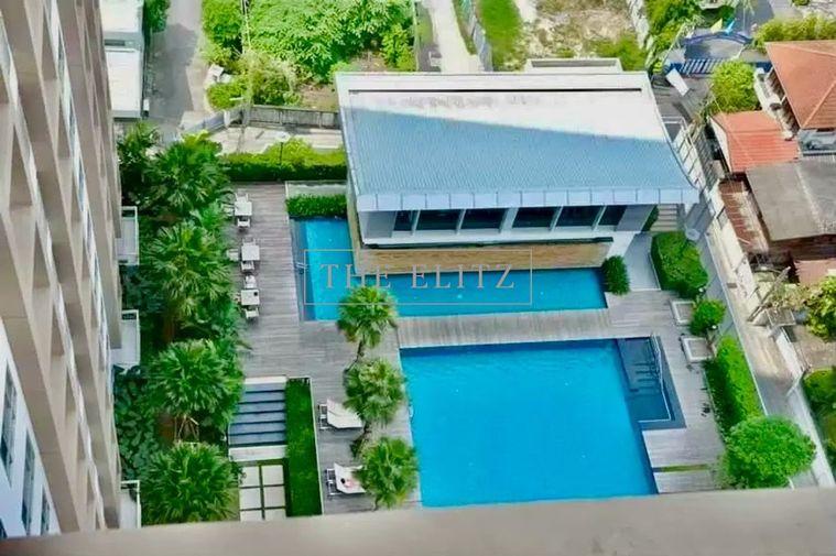 รูป ✨ Newly Renovated Masterpiece | Prime Sathorn CBD location | Direct skywalk connection to BTS- Krung Thonburi ✨ - รูปที่ 19/21