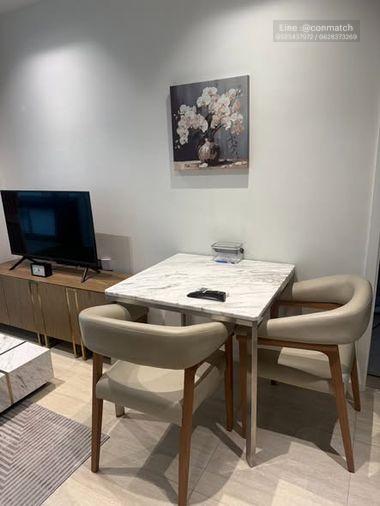 picture 1Bed | 1Bath | BTS Phloen Chit | 47.26sqm | THB 34,000/mo | Fl.6 — Craft Ploenchit Ploenchit - 3/5