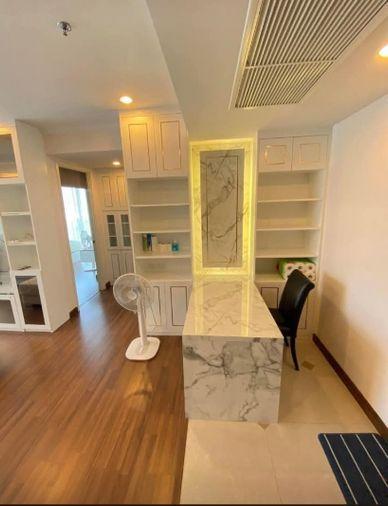 รูป 2 ห้องนอน | 2 ห้องน้ำ | BTS Chong Nonsi | 94.8 ตร.ม. | 50,000 บาท/เดือน | ชั้น 7 — Supalai Elite Sathorn - Suanplu Sathorn - รูปที่ 10/10