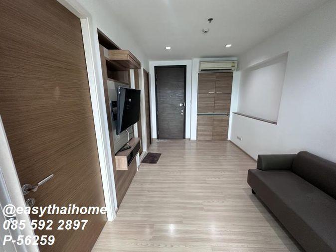 รูป P-56259 ให้เช่าคอนโด 1 ห้องนอน 📍Rhythm Phahol-Ari ชั้น 15 เฟอร์ครบ ใกล้ BTS สะพานควาย / BTS อารีย์! วิวเมือง | Line@easythaihome 085-592-2897 - รูปที่ 15/19