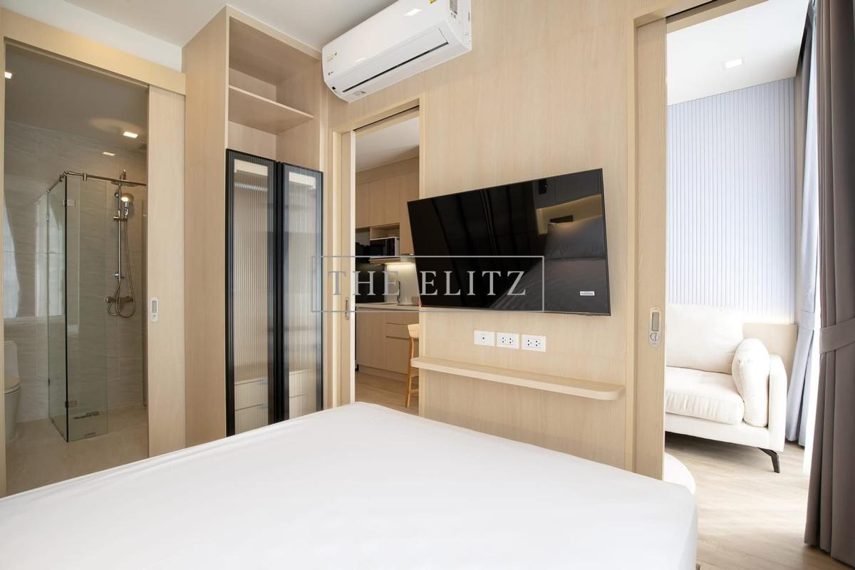 รูป ✨ Clean Minimal Aesthetics | Prime Sukhumvit 39 address | Walkable to BTS & EmDistrict ✨ - รูปที่ 9/30