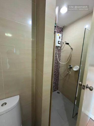รูป 1 ห้องนอน | 1 ห้องน้ำ | BTS Udom Suk | 43 ตร.ม. | 14,500 บาท/เดือน | ชั้น 2 — Life Sukhumvit 62 Sukhumvit 68 - รูปที่ 5/5