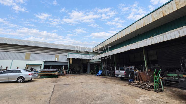 รูป 🏭 ขายกิจการโรงกลึงพร้อมเครื่องจักร สำนักงาน และที่พักอาศัย ไทรน้อย นนทบุรี - รูปที่ 4/31