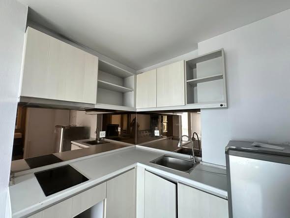 picture 2Bed | 2Bath | BTS Bang Bua | 43sqm | THB 17,000/mo | Fl.14 — Kensington Kaset Campus Kaset - 4/5