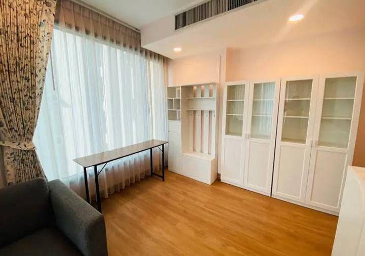 รูป 1 ห้องนอน | 1 ห้องน้ำ | BTS Ekkamai | 49 ตร.ม. | 30,000 บาท/เดือน | ชั้น 10 — Ceil By Sansiri กรุงเทพฯ - รูปที่ 2/4