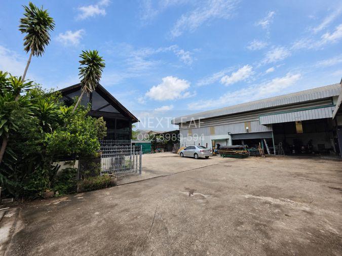 รูป 🏭 ขายกิจการโรงกลึงพร้อมเครื่องจักร สำนักงาน และที่พักอาศัย ไทรน้อย นนทบุรี - รูปที่ 7/31