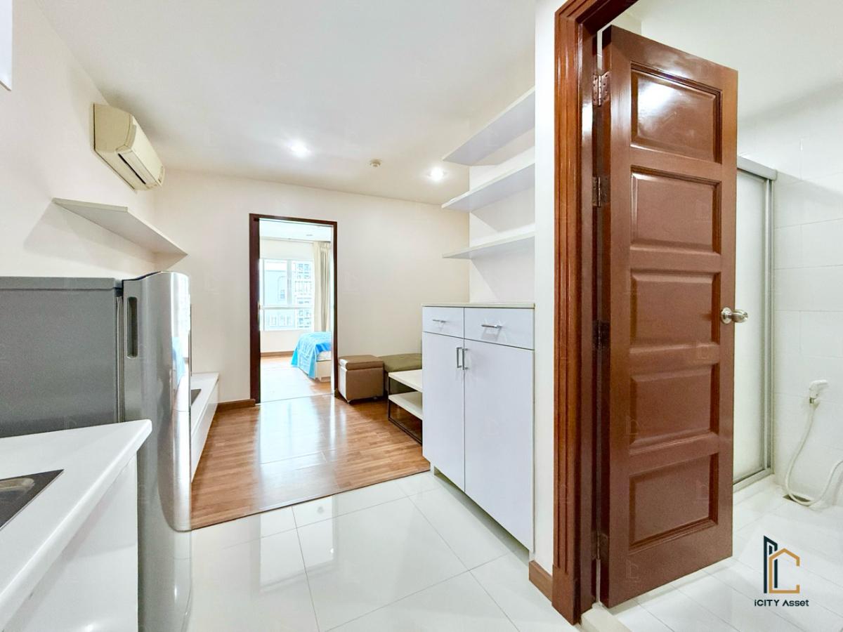 รูป ✅ราคาดี สุดคุ้ม Studio 1.9mb - PG 2 Rama 9 📞Call 090 919 9898 - รูปที่ 5/11
