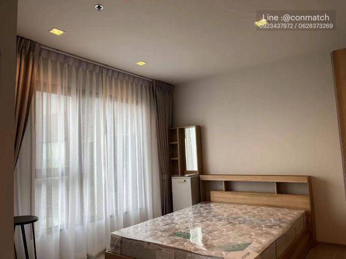 รูป 1 ห้องนอน | 1 ห้องน้ำ | MRT Phetchaburi | 28 ตร.ม. | 14,000 บาท/เดือน | ชั้น 39 — Life Asoke Rama 9 Asok Rama 9 - รูปที่ 3/5