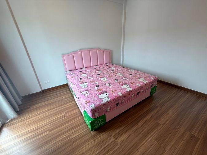 รูป ด่วนโครงการใหม่ สวย🏠🏠🏠ศุภาลัย วิลล์ พัทยามอเตอรเวย์ 3 ห้องนอน 3ห้องน้ำ 2 ชั้น 22.6ตรว. 90.4ตรม. ใกล้ทางด่วนมอเตอร์เวย์🏠🏠🏠 - รูปที่ 3/53