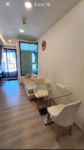 picture 1Bed | 1Bath | BTS Thong Lo | 30sqm | THB 18,500/mo | Fl.5 — Vtara Sukhumvit 36 Bangkok - 2/10