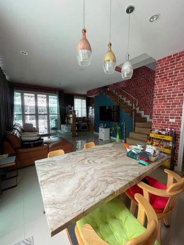 รูป 🏡 ขายบ้านทาวน์โฮม 2 ชั้น เดอะมิราเคิลพลัส โครงการ 2 (The Miracle Plus 2) | ใกล้ BTS บางหว้า / MRT หลักสอง - รูปที่ 16/30