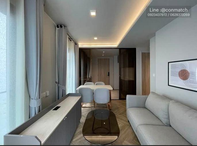 picture 2Bed | 2Bath | BTS Thong Lo | 58sqm | THB 40,000/mo | Fl.4 — Chapter Thonglor 25 Thonglor - 2/8