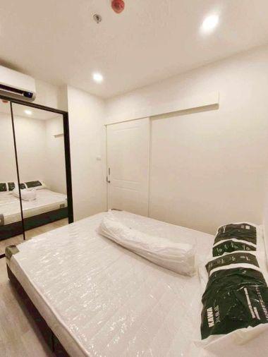 รูป ห้องอัพเดต🦊HunterCondo🦊💥เดอะ เคลฟ ริเวอร์ไลน์ เจ้าพระยา - วงศ์สว่าง - รูปที่ 3/15